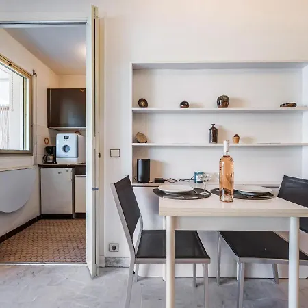 Le Mercure By Interhome Apartment Cannes
