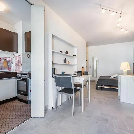Apartment Le Mercure By Interhome *