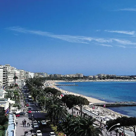 Le Mercure By Interhome Apartment Cannes